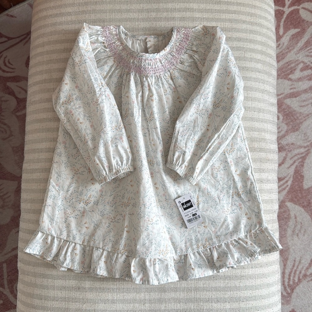 Never worn dunnes floral dress